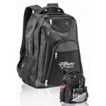  14"W x 18"H The Ultimate Transit Backpacks