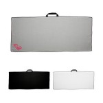 17" x 40" Waffle Caddy Towel w/ Black Loop