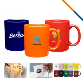  Concy Ceramic Mug - 11 Oz.