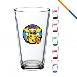 ARC Elvira Pint Glasses - 16 OZ.   ARC Elvira Pint Glasses - 16 OZ.