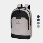 RejuVe X-PAK Recycled Heather Business Executive Backpack