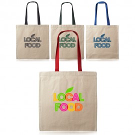  Belgrade Cotton Canvas Tote Bags