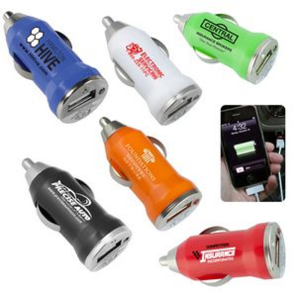 "Vienna" USB Car Charger and Adapter "Vienna" USB Car Charger and Adapter