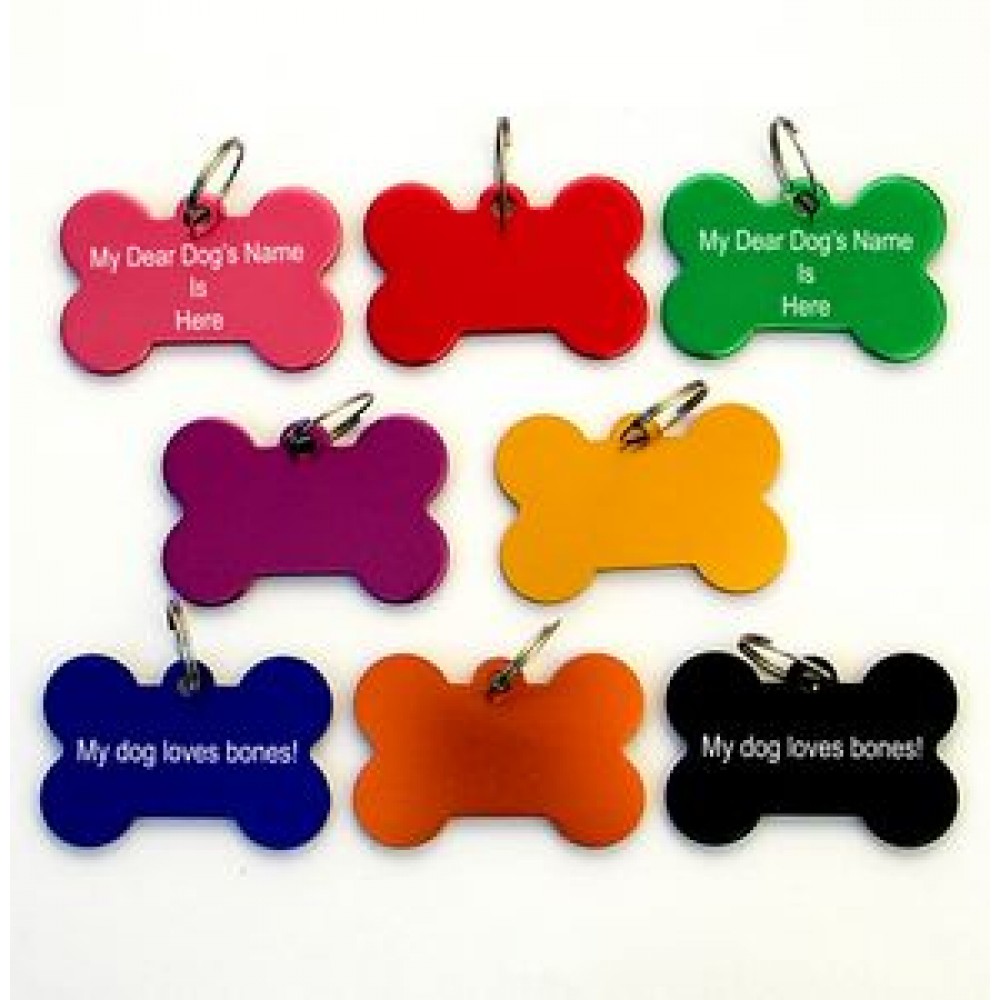 Aluminum Pet Tag Aluminum Pet Tag