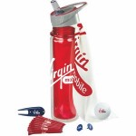 Hydrate Golf Kit w/ Pinnacle Rush Golf Ball