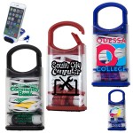 'ExCell' Earbud Set & Phone Stand