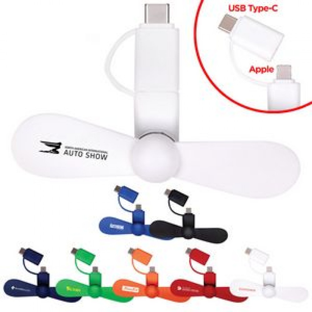 Mini USB Cellphone Fan Mini USB Cellphone Fan