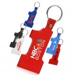  Number One Soft Key Chain