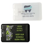 Credit Card Hand Sanitizer Spray