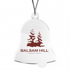 Bell Acrylic Ornament   Bell Acrylic Ornament