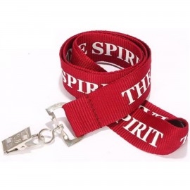 Polyester Lanyard - 25 pcs Minimum   Polyester Lanyard - 25 pcs Minimum
