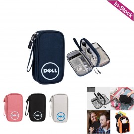 Tech Organizer Electronics Travel Case   Tech Organizer Electronics Travel Case