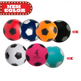  Soccer Ball Squeezies Stress Reliever