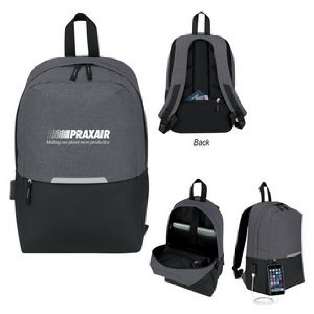 Computer Backpack With Charging Port Computer Backpack With Charging Port