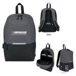 Computer Backpack With Charging Port