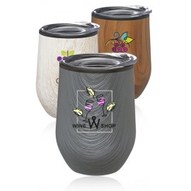 12 Oz. Palmera Stemless Wine Tumbler w/Lid   12 Oz. Palmera Stemless Wine Tumbler w/Lid