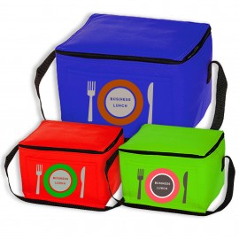Picnic Insulated Lunch Cooler Bag (7.75" x 6")   Picnic Insulated Lunch Cooler Bag (7.75" x 6")