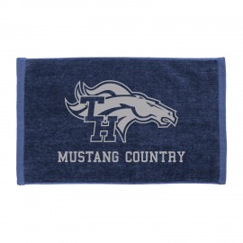  Mid Weight Velour Sport Towel (Color Towel, Specialty Imprinted)