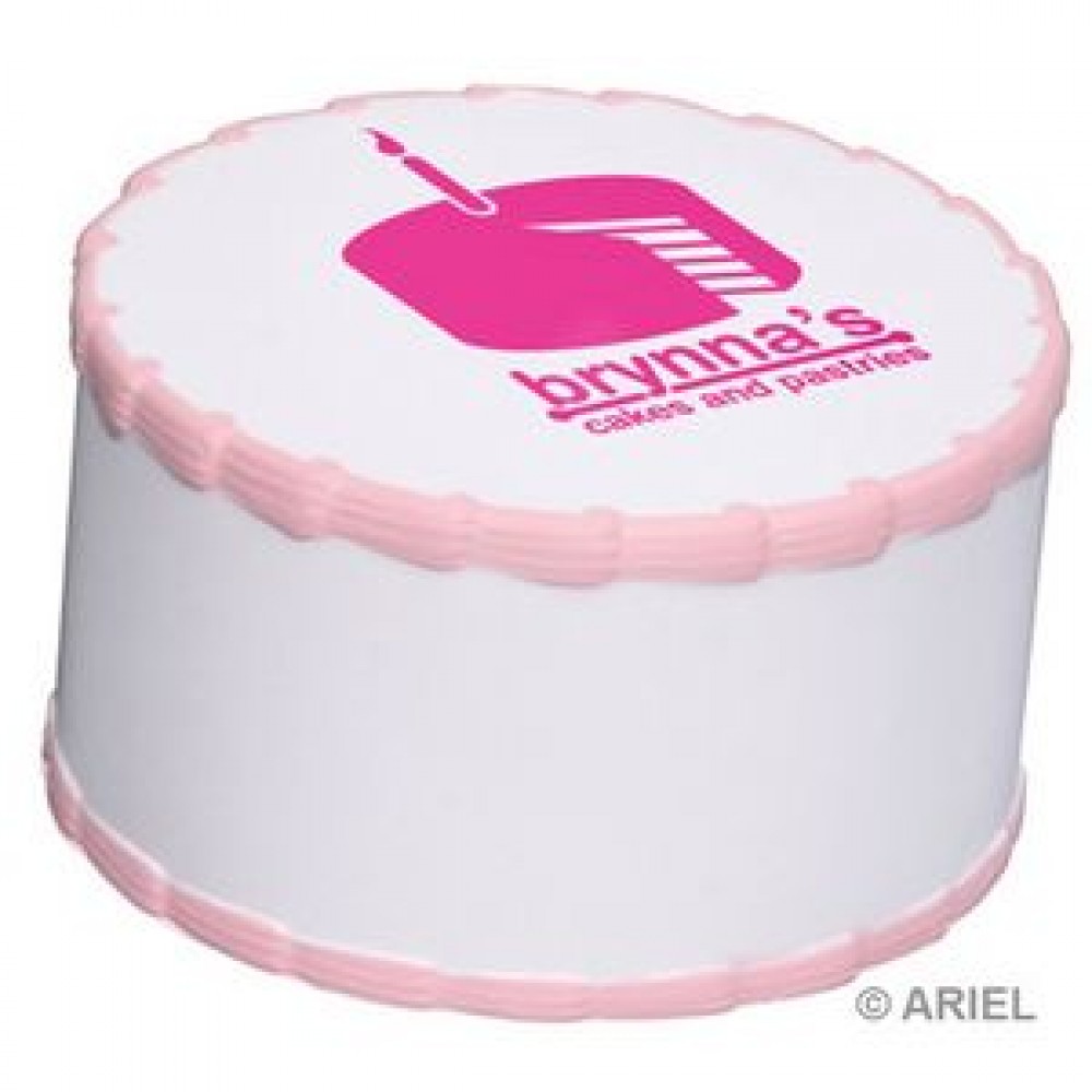 Birthday Cake Stress Reliever Birthday Cake Stress Reliever