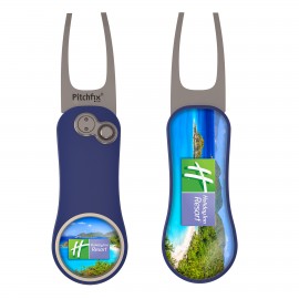  Pitchfix XL 3.0 Golf Divot Repair Tool w/Ball Marker