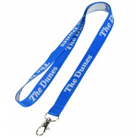  Woven Lanyard - 25 pcs Minimum