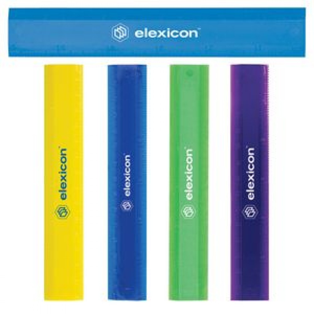 6" Double Beveled Edge Ruler 6" Double Beveled Edge Ruler
