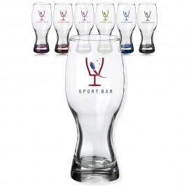  14 oz. Salina Pilsner Glasses