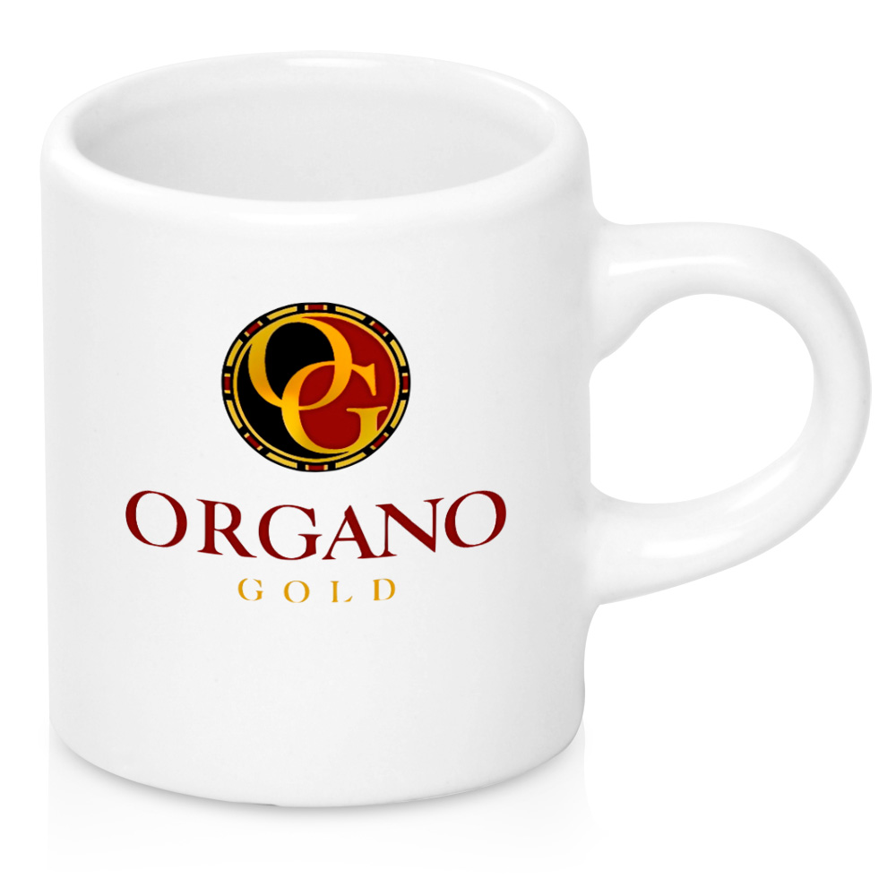  4 Oz. Espresso Mug