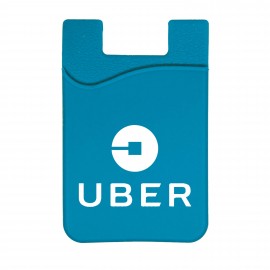  Silicone Smart Wallet