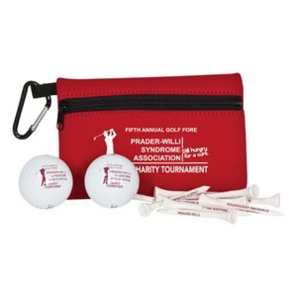 Tournament Outing Pack 2 w/ Pinnacle Rush Tournament Outing Pack 2 w/ Pinnacle Rush