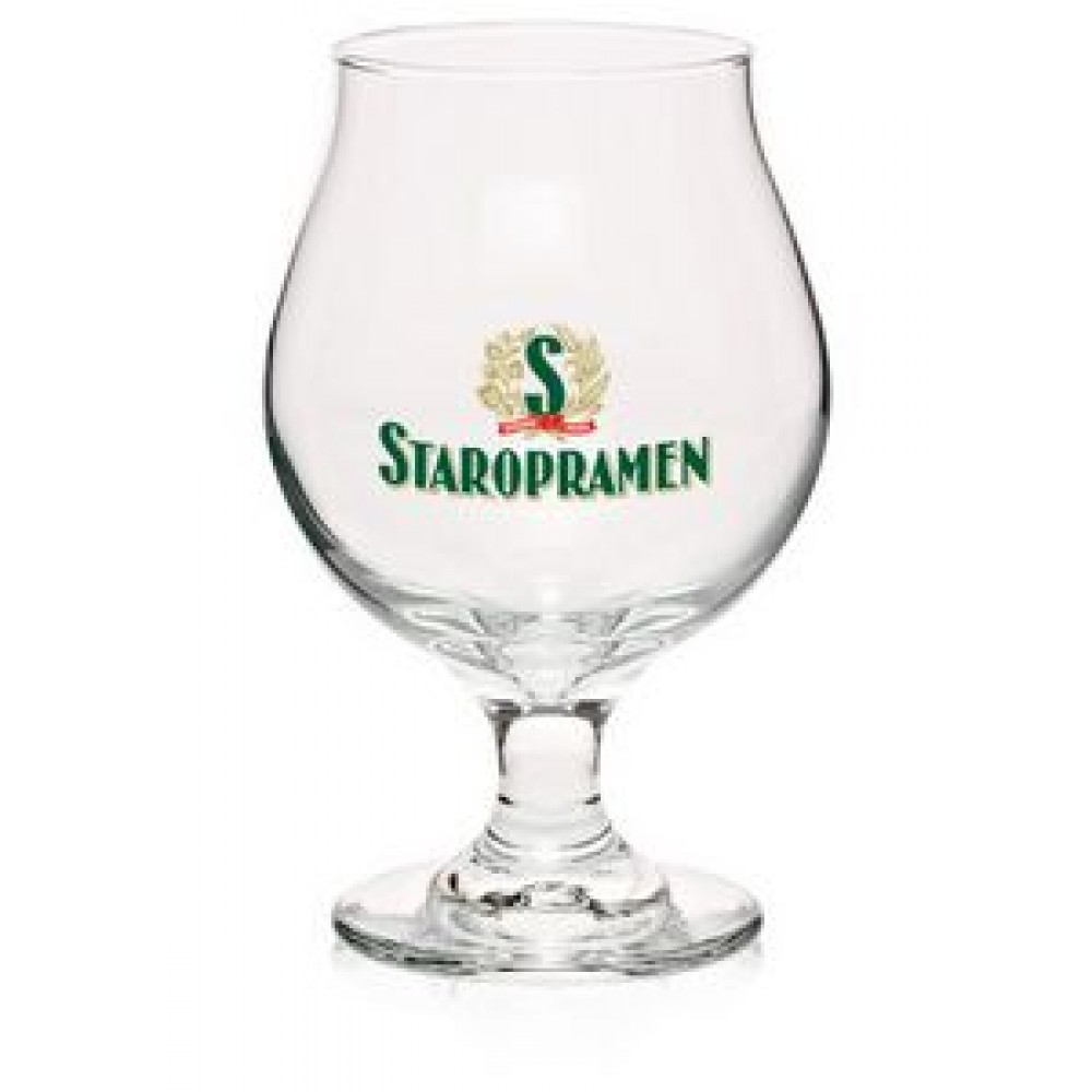 Libbey 16 Oz. Belgian Goblet Beer Glass Libbey 16 Oz. Belgian Goblet Beer Glass