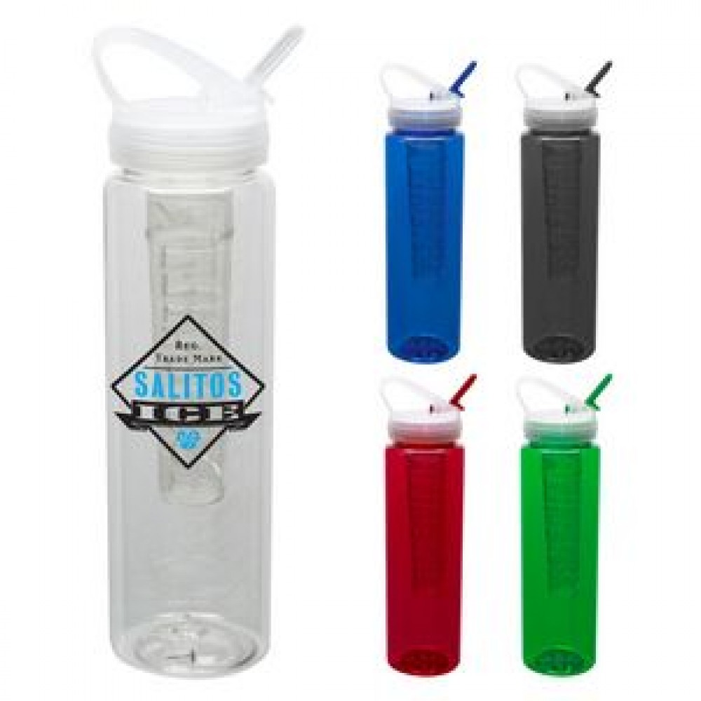 32 Oz. Bottle w/ Ice Stick 32 Oz. Bottle w/ Ice Stick