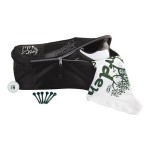 Shoe Tote Golf Kit w/ Pinnacle Rush Golf Balls