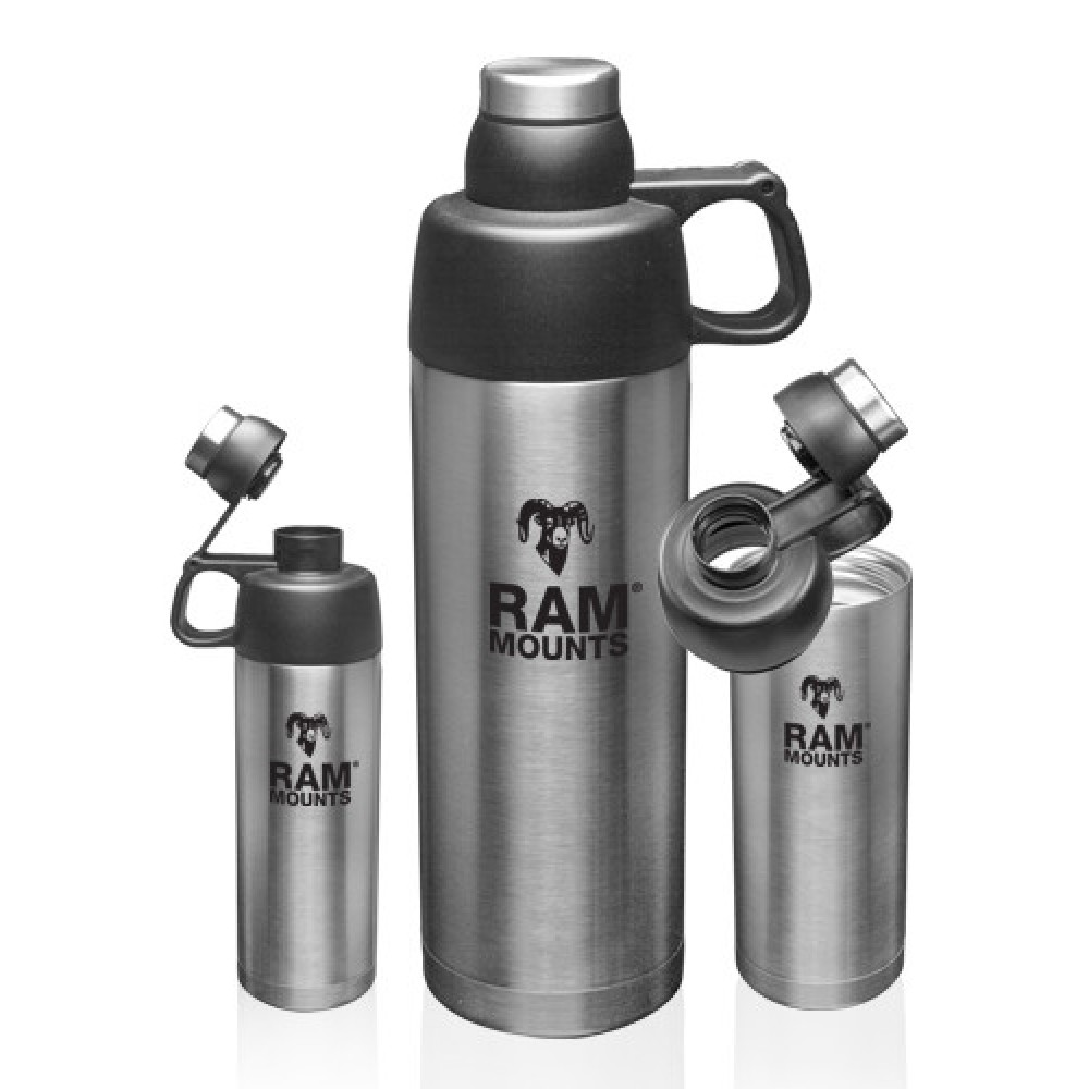  Apache 18 Oz. Thermo Flask Insulated Water Bottles