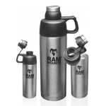  Apache 18 Oz. Thermo Flask Insulated Water Bottles