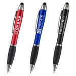"The Corona" Laser Light Up Stylus Pen