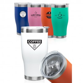 28 Oz. Challenger Stainless Steel Tumblers   28 Oz. Challenger Stainless Steel Tumblers