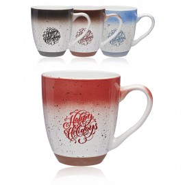 15 Oz. Renoir Gradiant Ceramic Mugs   15 Oz. Renoir Gradiant Ceramic Mugs