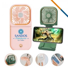  All in One Power Fan Stand