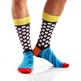 Mid calf crew knit in executive dress socks, 168 needle   Mid calf crew knit in executive dress socks, 168 needle