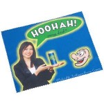 Custom Microfiber Lens Cloth & Quick Ship