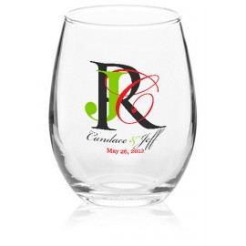  5.5 Oz. Arc Perfection Stemless Wine Glasses