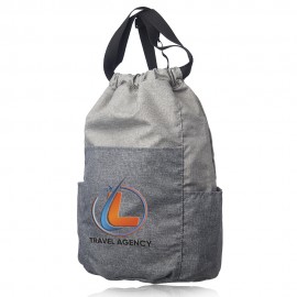 Kindling Satchel Drawstring Backpacks   Kindling Satchel Drawstring Backpacks