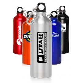 24 Oz. Aluminum Water Bottle   24 Oz. Aluminum Water Bottle