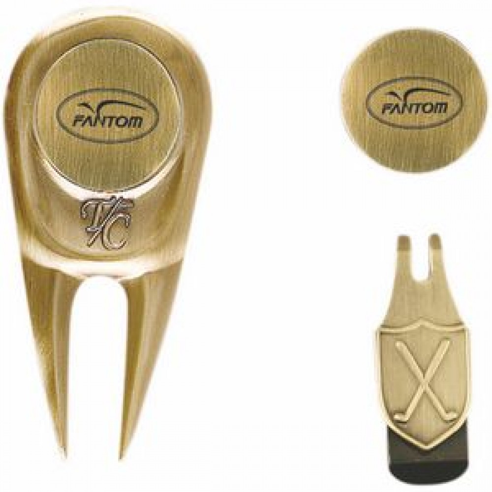 Executive Ball Marker Gift Set Executive Ball Marker Gift Set