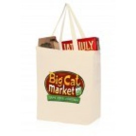 Gusseted Cotton Tote Bags (14.5"x16.75")   Gusseted Cotton Tote Bags (14.5"x16.75")