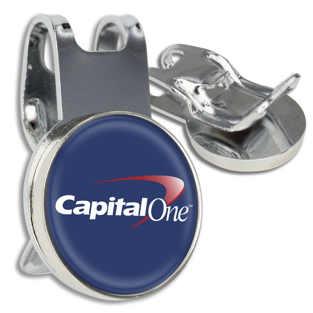 Hat Clip w/Bottle Opener Full Color Ball Marker Hat Clip w/Bottle Opener Full Color Ball Marker