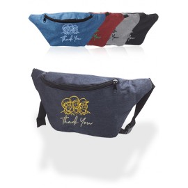 Excursion Polyester Fanny Packs   Excursion Polyester Fanny Packs