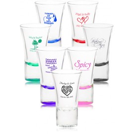 1.75 Oz. Lord Shooter Shot Glass   1.75 Oz. Lord Shooter Shot Glass