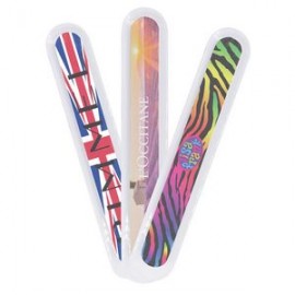  7" Nail File with EVA Pouch